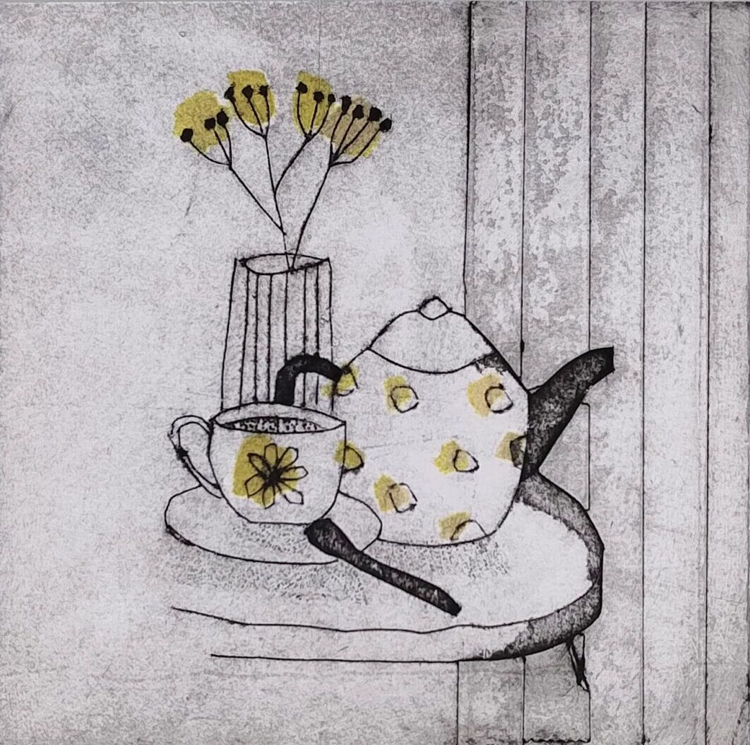 Cosy tea
