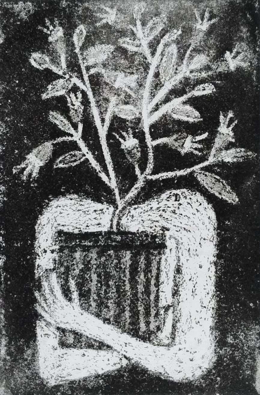 Plant lady