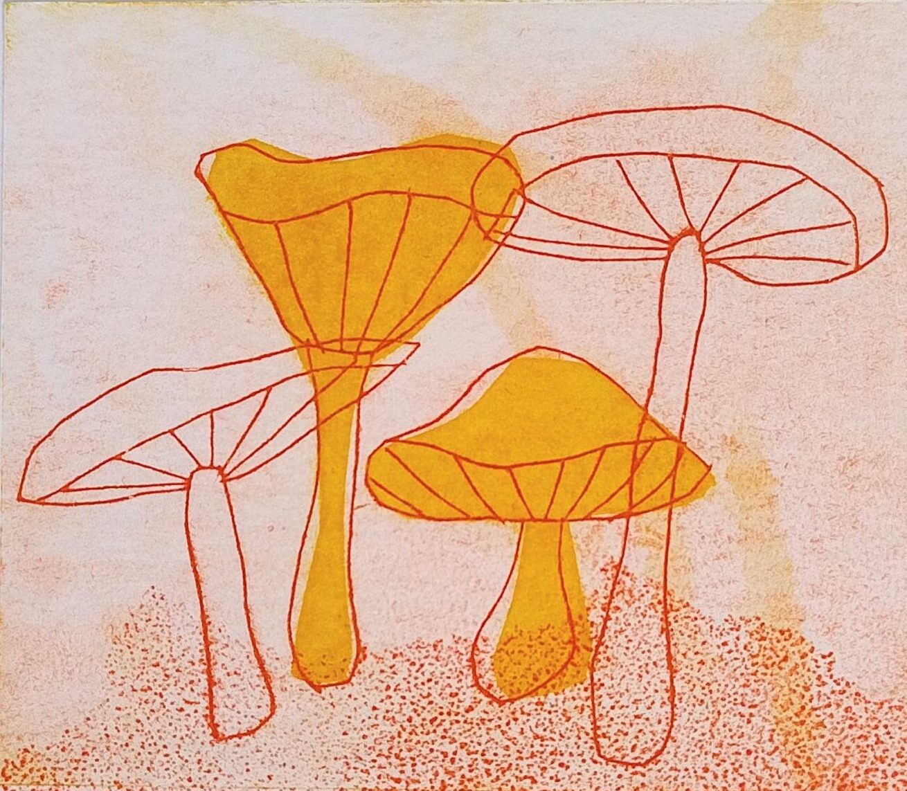 Paddenstoelendans