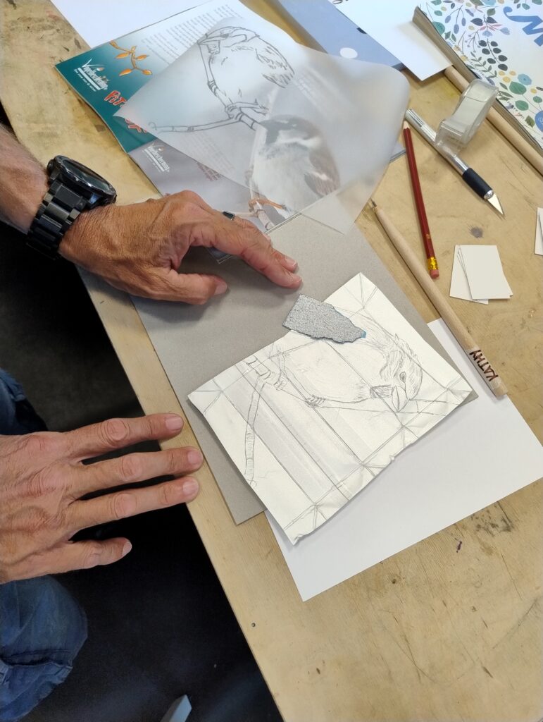 Kathy Willekens_workshop etsen